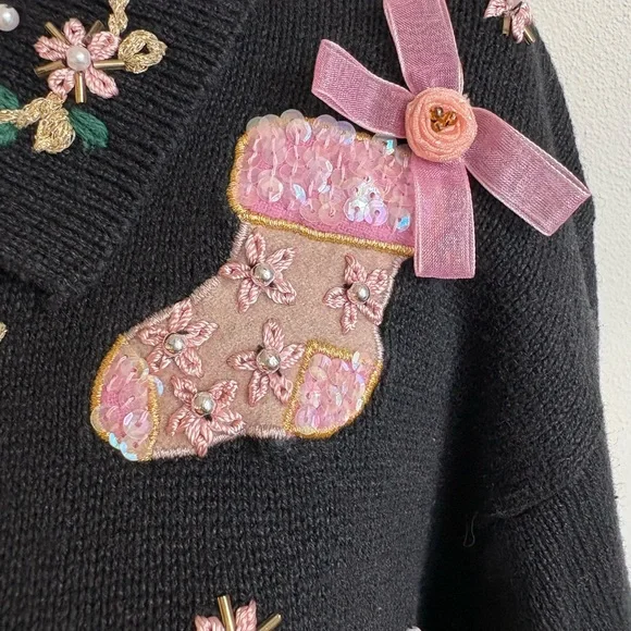 Christmas Cardigan - Picture 11 of 13